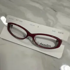 dazzlin メガネ DZF-2505