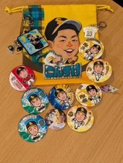 若鷹ガチャ ホークス 中村晃 16点セット 福岡ソフトバンクホークス HAWKS 若鷹ガチャ 7 中村晃 - メルカリ