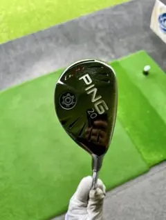 PING G25 ユーティリティ NS PRO 850GHのサムネイル