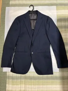 【美品】ウォッシャブルストレッチパンツスーツのサムネイル