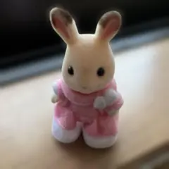 シルバニア　うさぎ