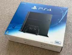 SONY プレイステーション4(PS4) CUH-1200A【2TB】
