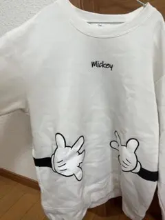 ディズニートレーナー ミッキー