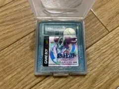 ポケットモンスター クリスタル