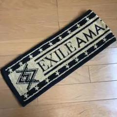EXILE AMAZING WORLD マフラータオル