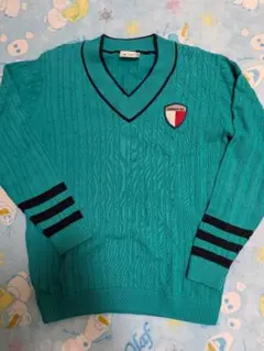 アディダス　ゴルフ　セーター