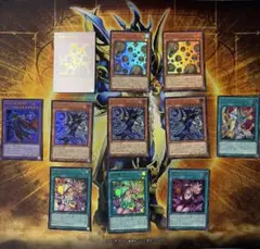 ブラックマジシャン　デッキパーツ