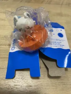 ちいかわ ココイチ スプーン置きフィギュア モモンガ