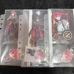 KnightX 騎士X KnightA 騎士A ばぁうくん キーホルダー⑮ - メルカリ