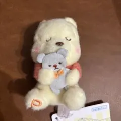 くまのプーさん ミルキーボア マスコット