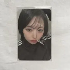 2025年最新】へウォン nmixx everlineの人気アイテム - メルカリ