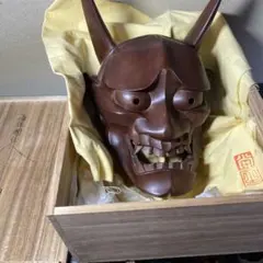 2025年最新】般若 木 面の人気アイテム - メルカリ