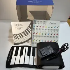 CARINA ROLL-UP PIANO 49鍵盤　カリーナのサムネイル