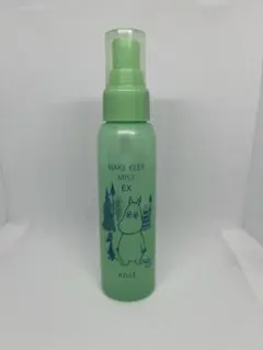 KOSE MAKE KEEP MIST EX ムーミンコラボのサムネイル