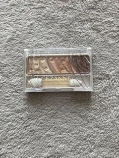 セザンヌ トーンアップアイシャドウ 08