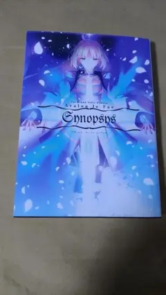 Avalon le Fae Synopsys C100 同人誌 竹箒 FGO