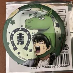 2025年最新】銀魂 土方十四郎 缶バッジの人気アイテム - メルカリ