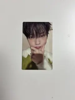 【TXT】SWEET スビン トレカ