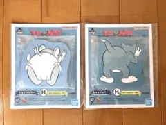 トムとジェリー　一番くじステーショナリー　タフィー　トム