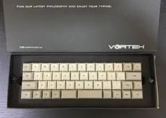 Vortex Core クリア軸 VORTEX CORE V2（Core Plus）は技適取得済みと公式より発表あり