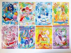プリキュアオールスターズ プリティストア ミラクルポストカード
