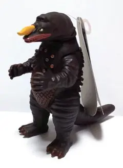 本日限定 ザラガス 怪獣郷 ソフビ ウルトラ怪獣シリーズ 04 ザラガス｜ウルトラマンおもちゃウェブ