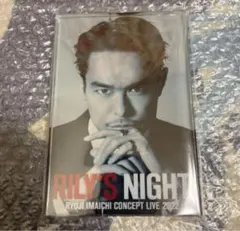 三代目JSOULBROTHERS 今市隆二 アクリルブロック