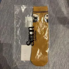 semon 靴下　イェローのみ　Sサイズ