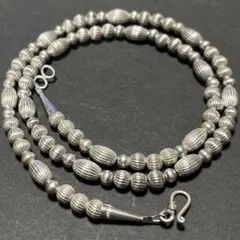 アメリカ現地購入 Navajo Pearl ナバホパール ネックレス 約8mm - メルカリ