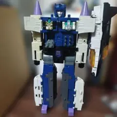 当時物】 トランスフォーマー フォートレスマキシマス C-114 1987年