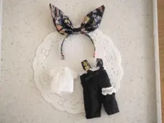 プチブライスアウトフィット