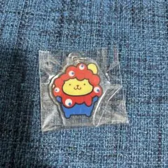 サンリオ ミャクミャクなりきりアクリルチャーム ポムポムプリン　ポチャッコ