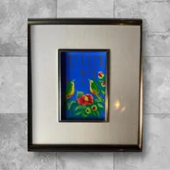 momorin様専用水彩画 柚子とめじろ 値段は※900円です - メルカリ