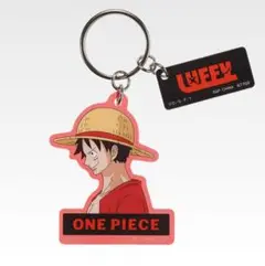 一番くじ ワンピース アクリルキーホルダー　ルフィ