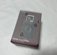 Fujifilm instax mini LiPlay 深いブロンズ