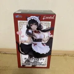 デート・ア・ライブⅤ　Coreful フィギュア　時崎狂三～猫耳メイドver.～