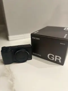 【最終値下】RICOH GR IIIx コンパクトデジタルカメラ　GR3X