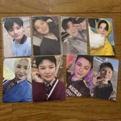 seventeen ウジ heaven トレカ　特典　セット 2026年最新】ウジ seventeen heavenの人気アイテム - メルカリ