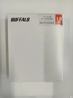 E*t様 BUFFALO 外付けSSD 4TB SSD-PHP4.0U3LA/N - メルカリ