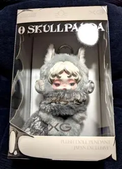 おまけ付き♡SKULLPANDA × XG スカルパンダ 日本限定品