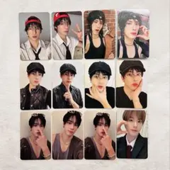 THEBOYZ エリック トレカ セット