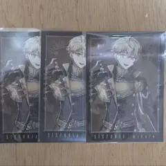 シクフォニ みこと ブロマイド 3枚セット