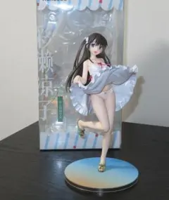 Hanabee 1/6 彩瀬涼子 フィギュア by こうたろ