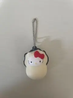 ハローキティ カプセルトイ キーチェーン