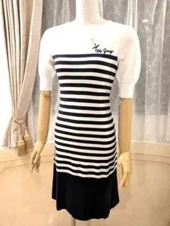 【美品♡希少40】エムズグレイシー 豪華刺繍ウエストリボンフレアワンピース　お花 楽天市場】ワンピース40エムズグレイシーの通販