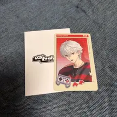 VSせめよん 葛葉 トレカ