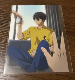 匿名配送】Free! FS前編 新規描きおろしオフショットブロマイド 七瀬遙