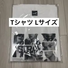 【新品未開封】Stray Kids フォトTシャツ ホワイト Lサイズ