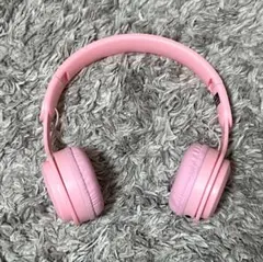 ピンク ヘッドホン オーバーイヤー