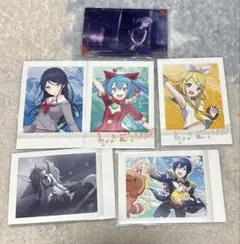 プロジェクトセカイカラフルステージ カード